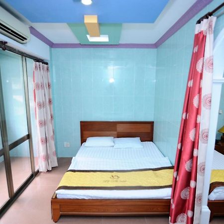Le Ai Hotel Ho Chi Minh City Exterior photo