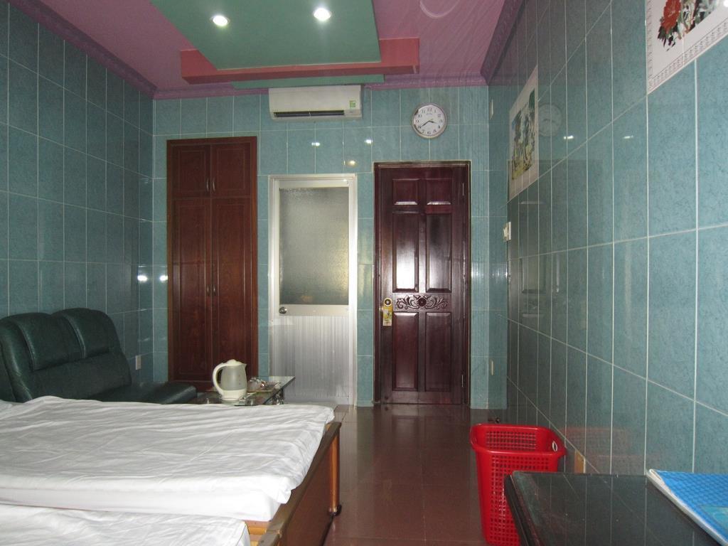 Le Ai Hotel Ho Chi Minh City Exterior photo
