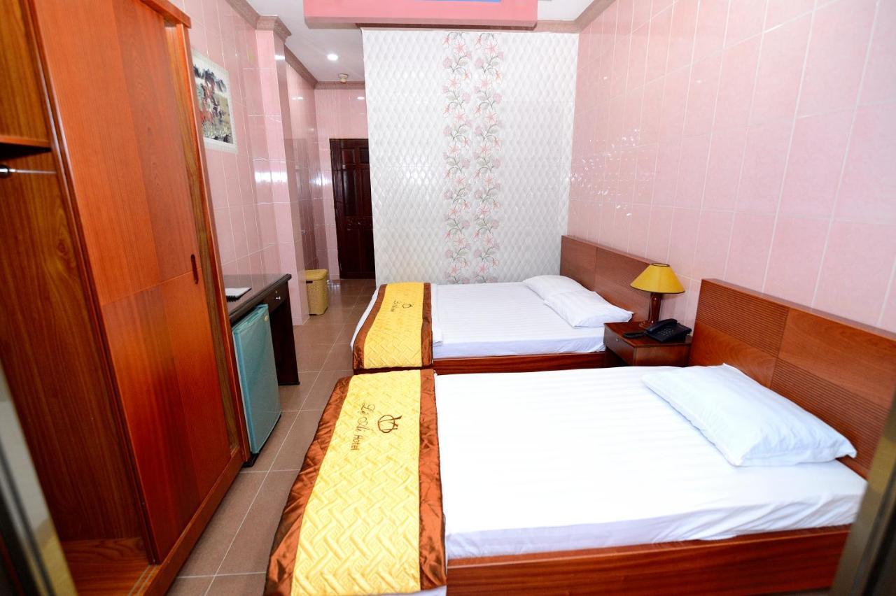 Le Ai Hotel Ho Chi Minh City Exterior photo