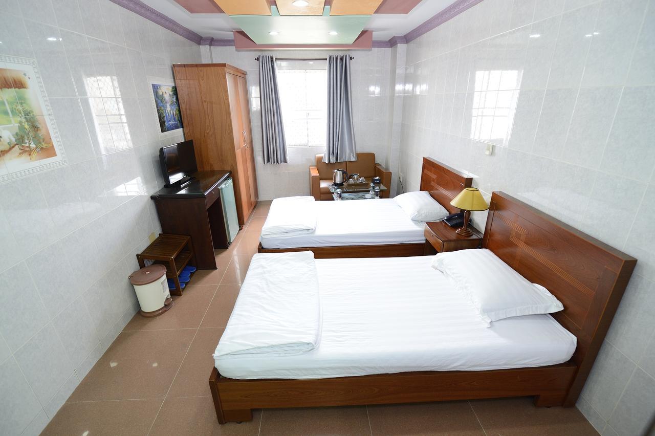 Le Ai Hotel Ho Chi Minh City Exterior photo