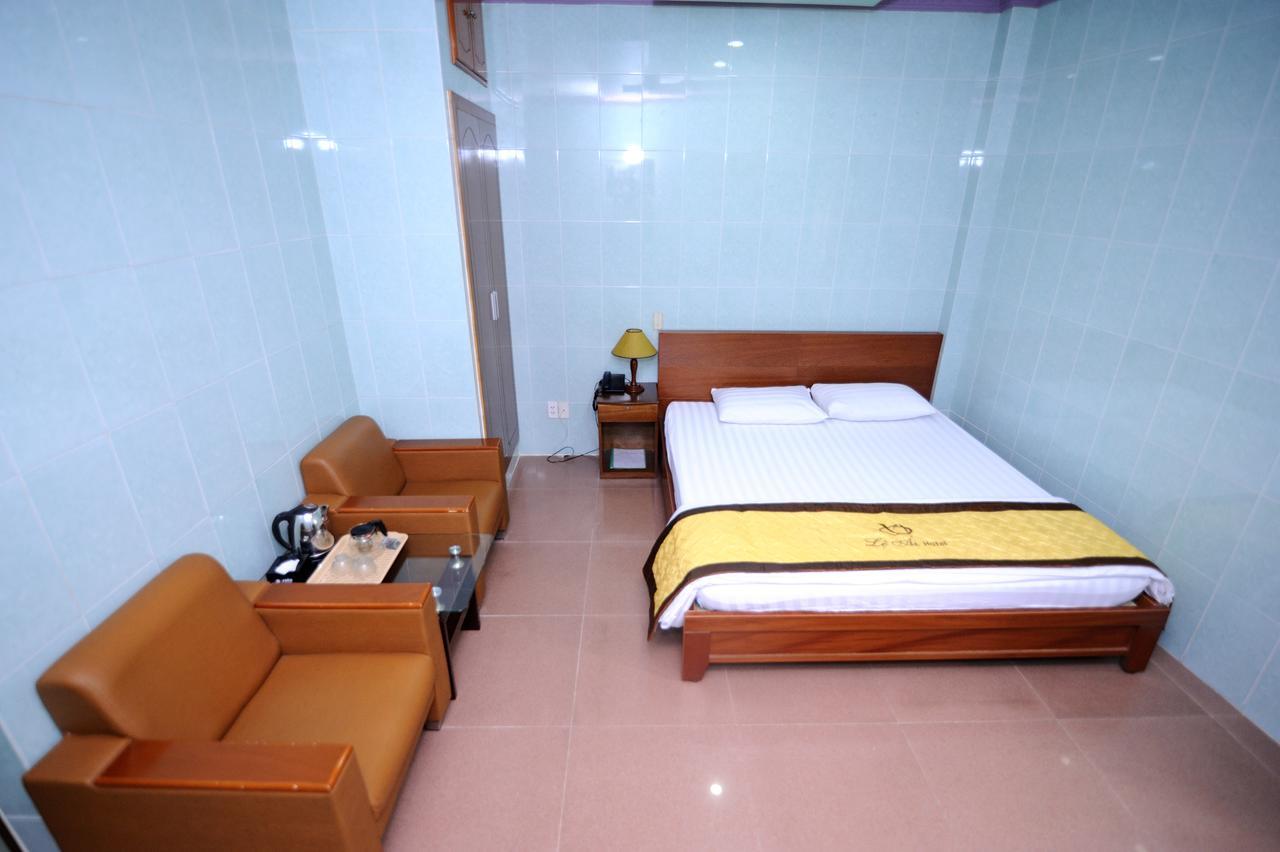 Le Ai Hotel Ho Chi Minh City Exterior photo