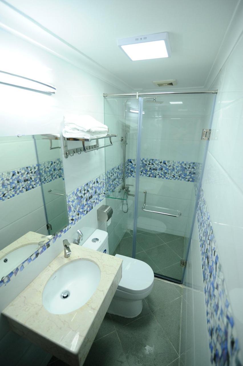 Le Ai Hotel Ho Chi Minh City Exterior photo